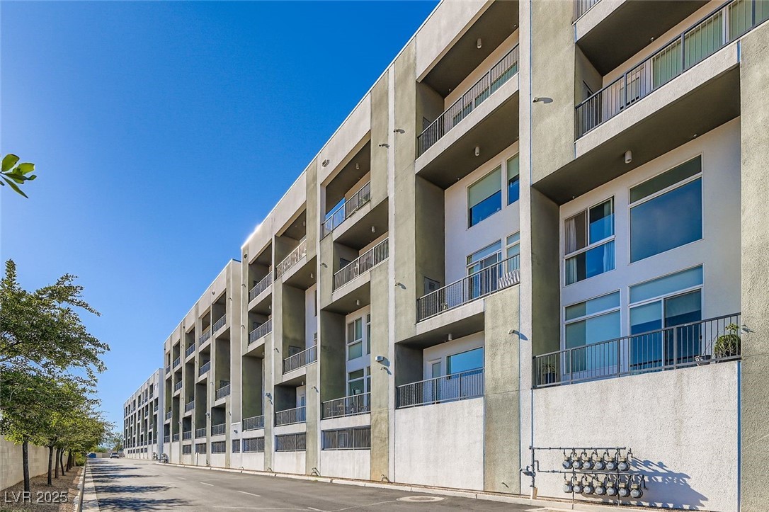 2755 West Pebble Road, Unit 319 Las Vegas, NV 89123 - Photo 24 of 29 View of apartment building / complex