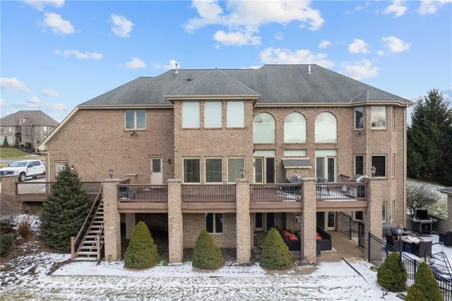 $1,600,000 | 117 Archberry Drive, Wexford, PA 15090