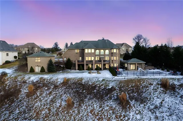 $1,600,000 | 117 Archberry Drive, Wexford, PA 15090