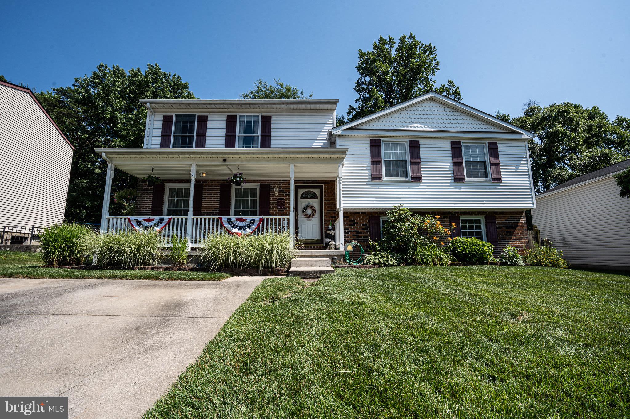 23 Yew Road Essex, MD 21221 - Photo 1 of 47 Beautiful front porch!