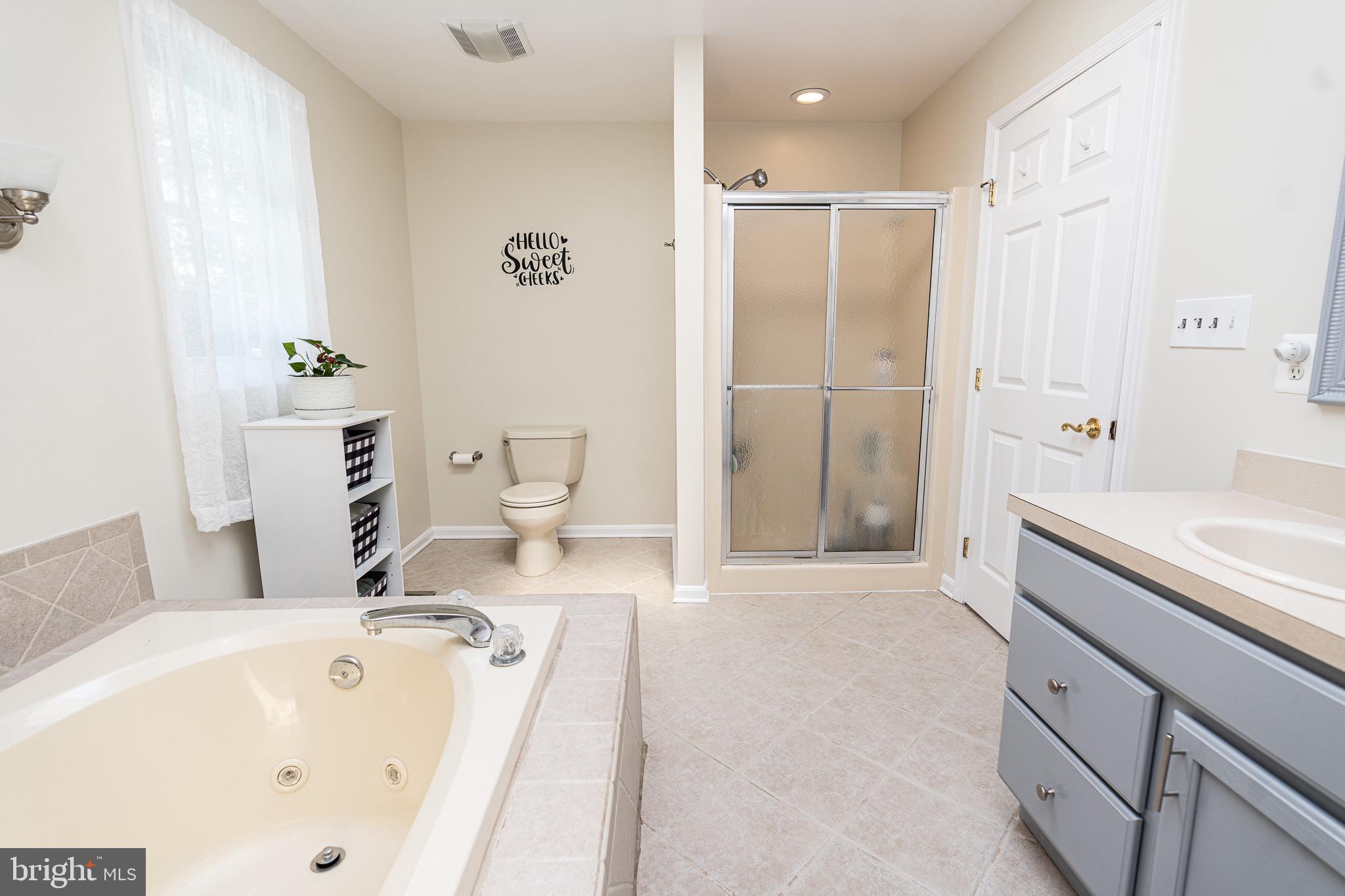 23 Yew Road Essex, MD 21221 - Photo 34 of 47 primary bathroom
