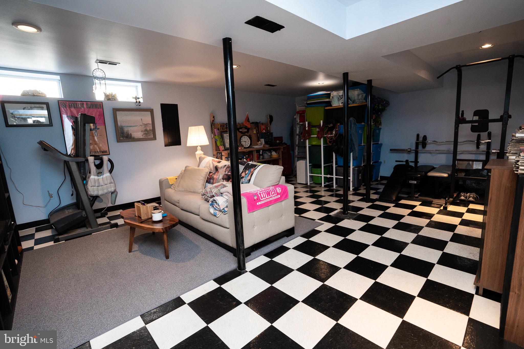 23 Yew Road Essex, MD 21221 - Photo 42 of 47 lower level 2, rec room