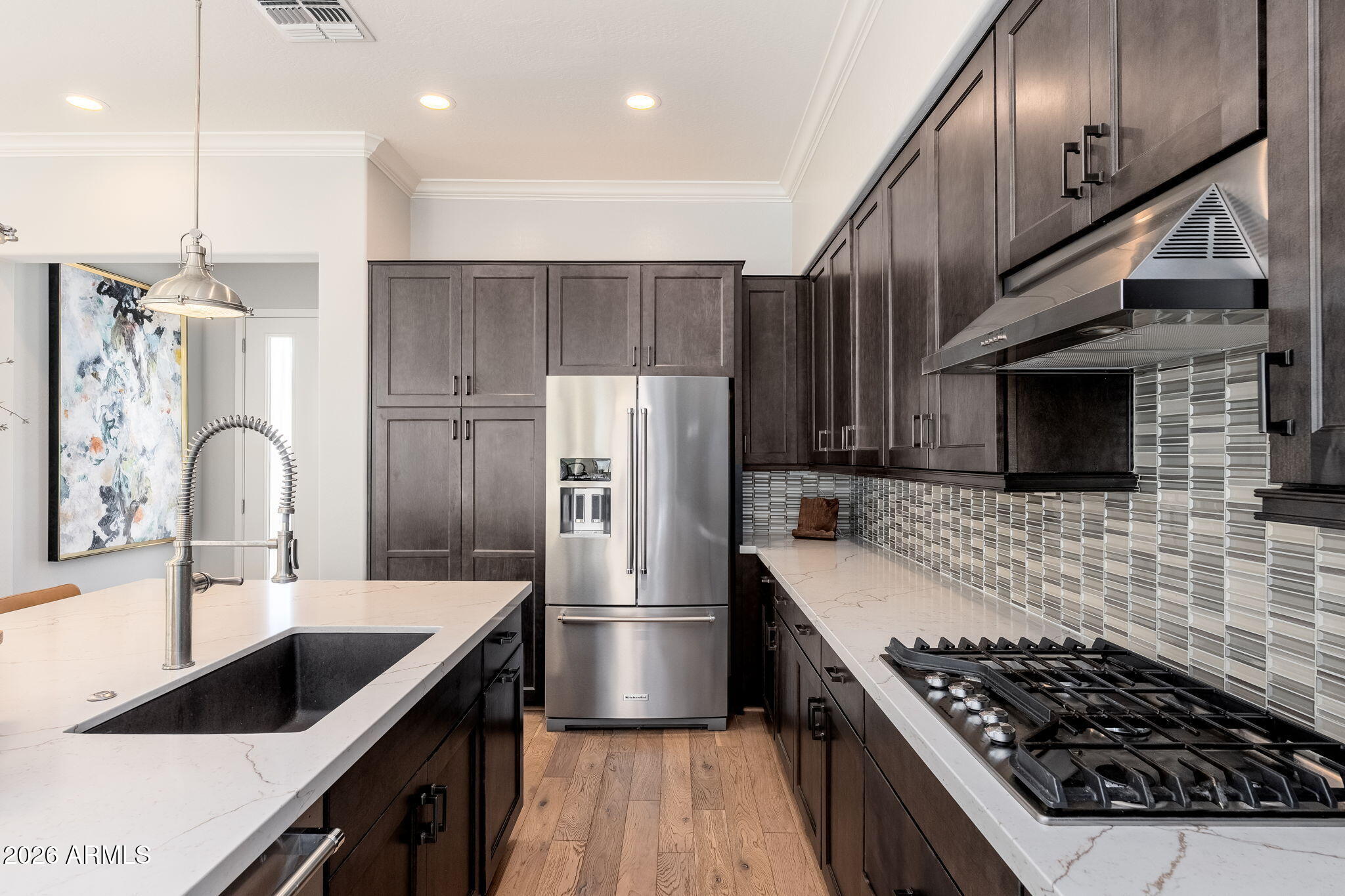 1555 East Ocotillo Road, Unit 9 Phoenix, AZ 85014 - Photo 6 of 41 Gourmet Kitchen