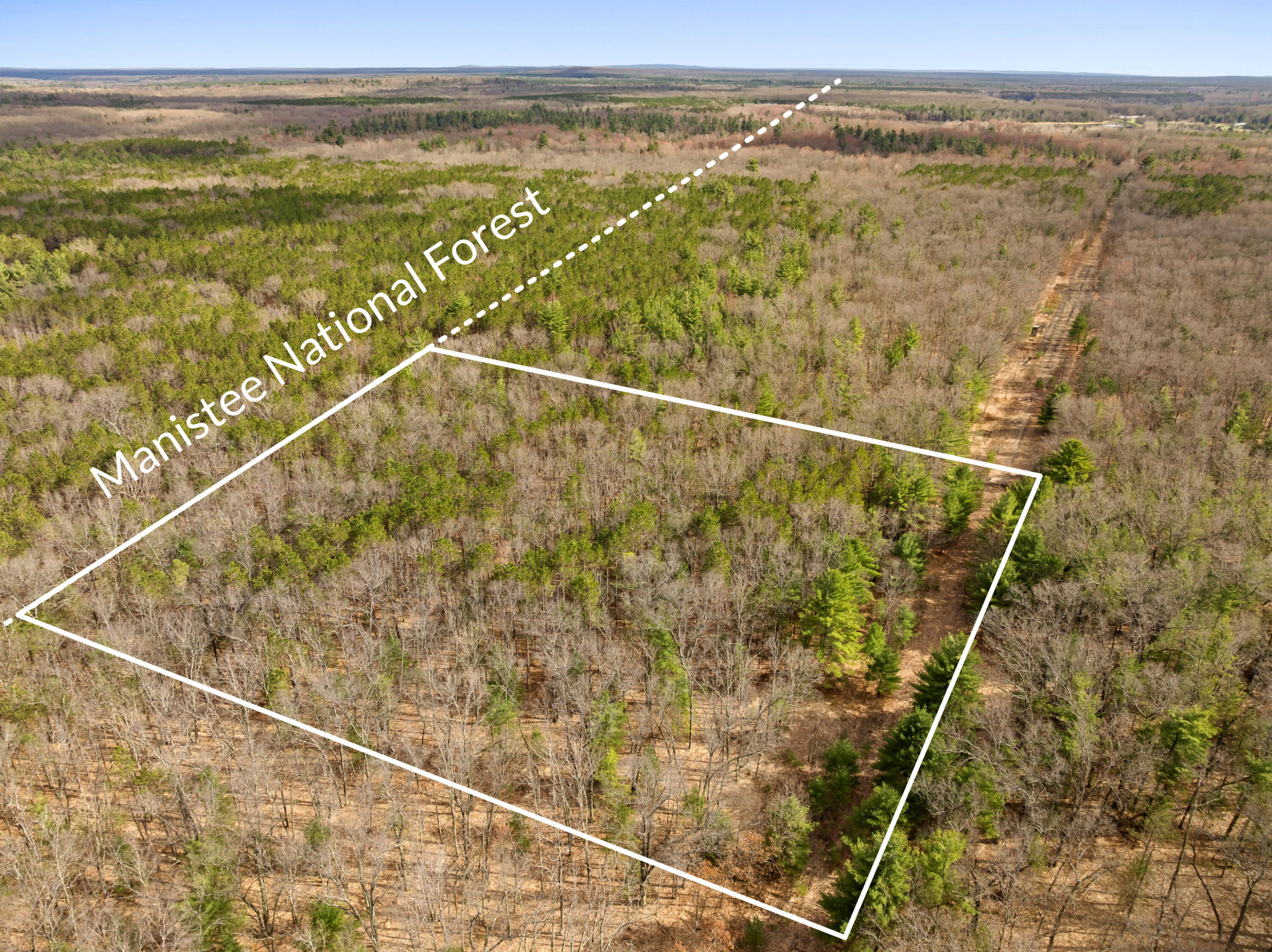 Maple Avenue Brethren, MI 49619 - Photo 11 of 11 DJI_20260416171311_0020_D