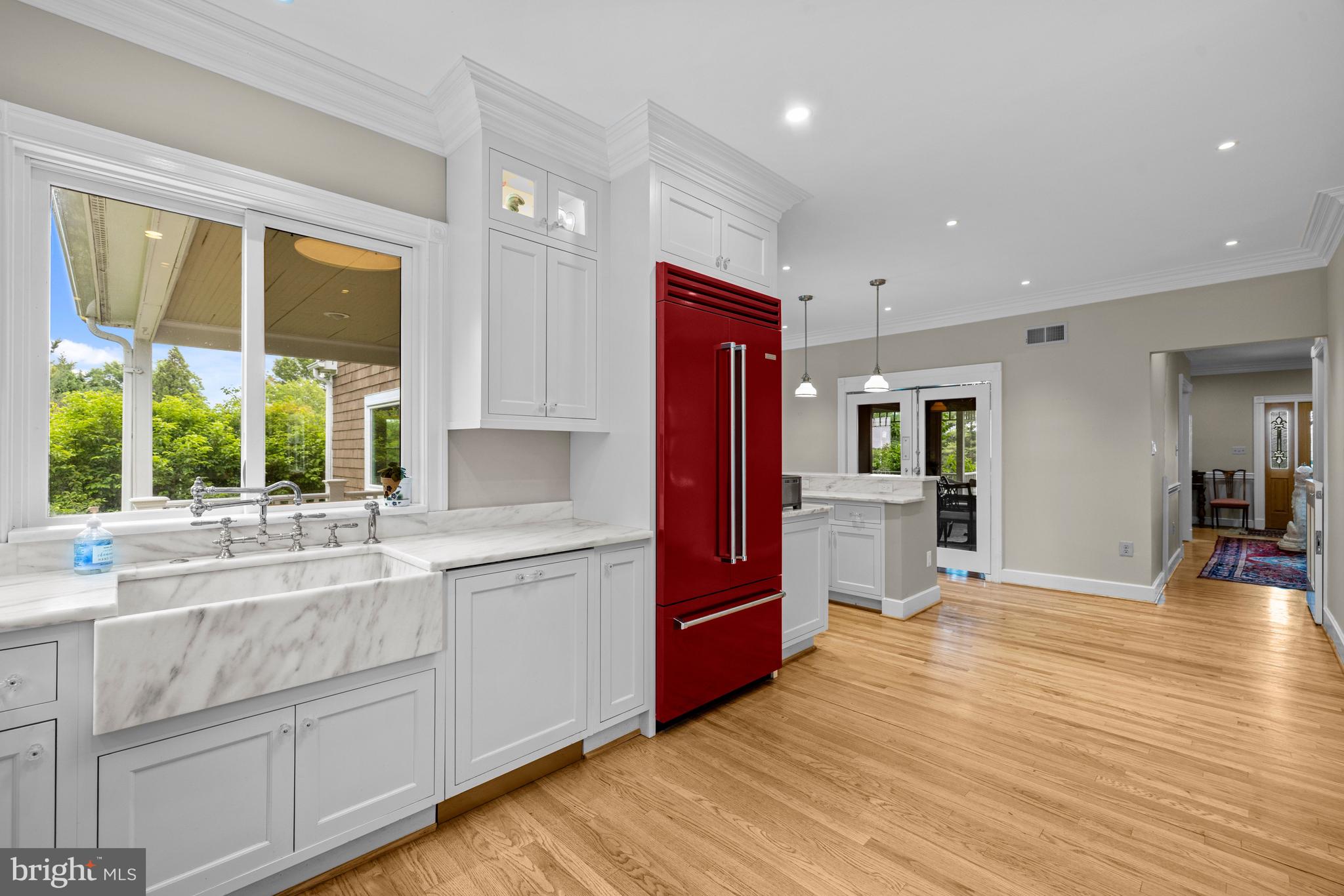 19967 Telegraph Springs Road Purcellville, VA 20132 - Photo 25 of 58 Marble counters and sink