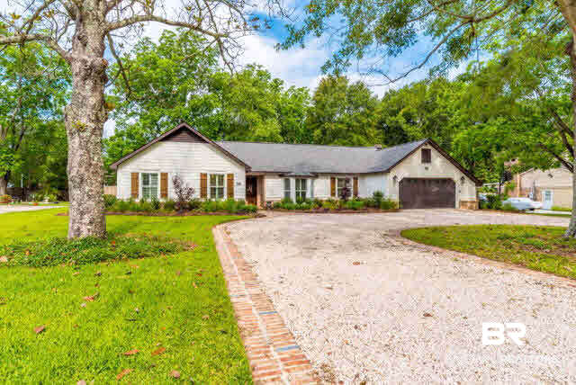 59 North Ingleside Street Fairhope, AL 36532 - Photo 1 of 28