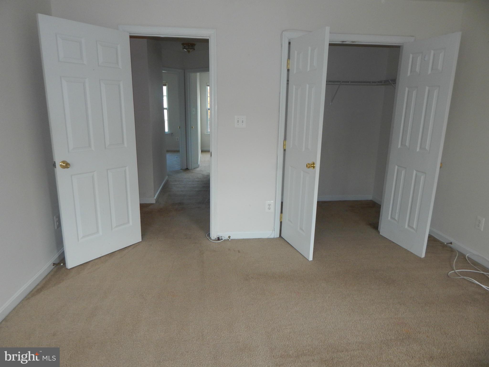 1724 Waltman Road Edgewood, MD 21040 - Photo 22 of 30 a view of an empty room with closet area