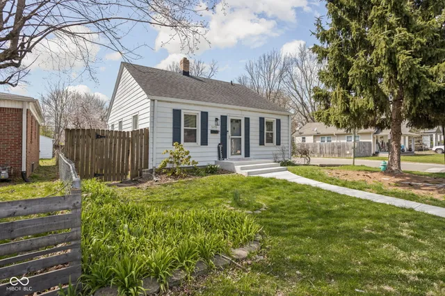 $234,900 | 5078 Evanston Avenue, Indianapolis, IN 46205
