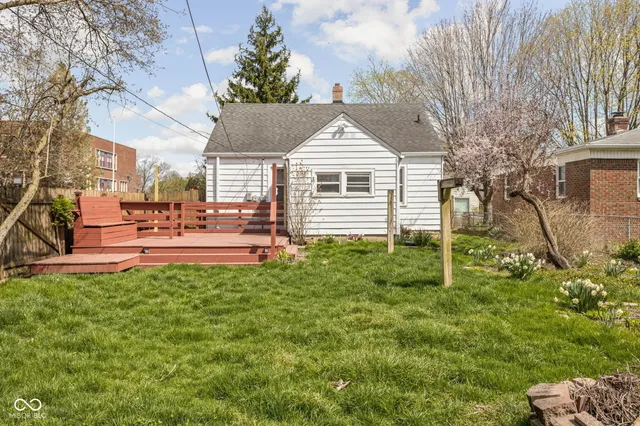 $234,900 | 5078 Evanston Avenue, Indianapolis, IN 46205