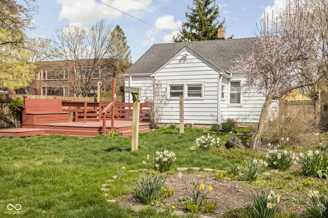 $234,900 | 5078 Evanston Avenue, Indianapolis, IN 46205