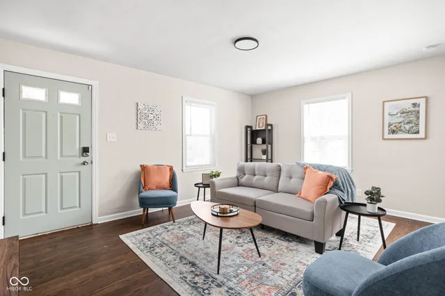 $234,900 | 5078 Evanston Avenue, Indianapolis, IN 46205