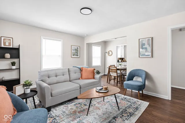 $234,900 | 5078 Evanston Avenue, Indianapolis, IN 46205