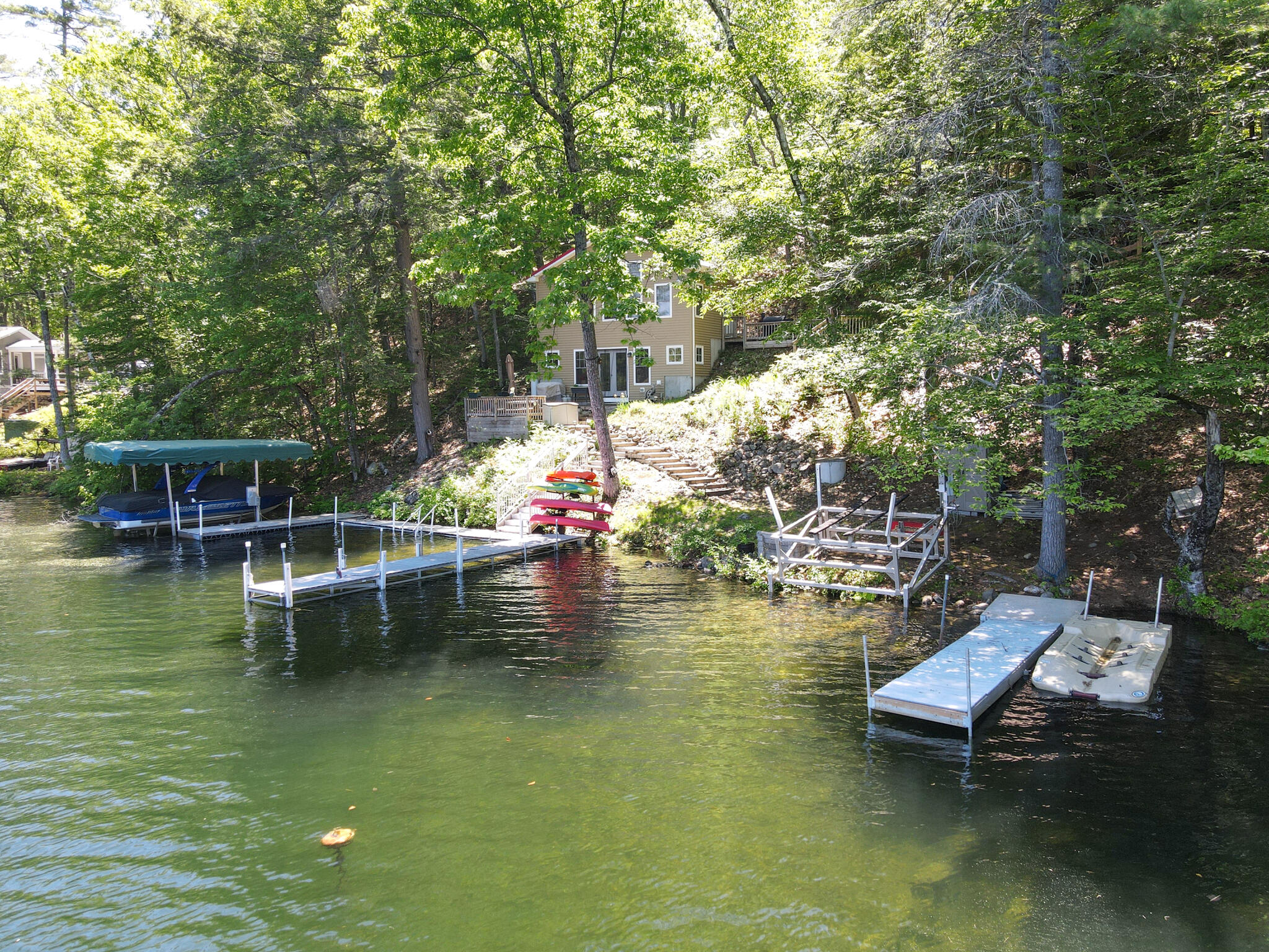 140 Foss Road Acton, ME 04001 - Photo 7 of 43 Outside