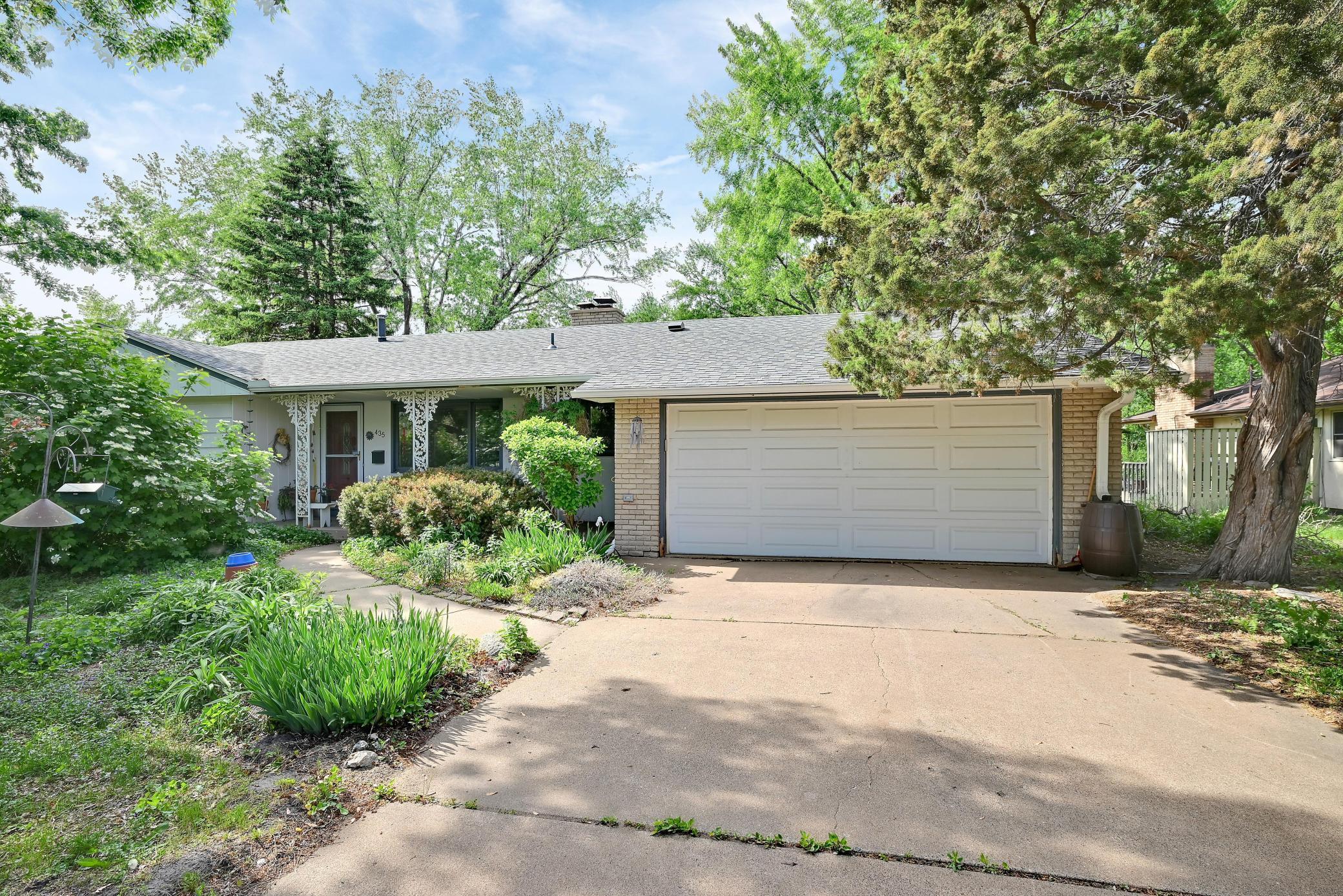 435 Rice Creek Terrace Northeast Fridley, MN 55432 - Photo 1 of 1 Gallery Image 1
