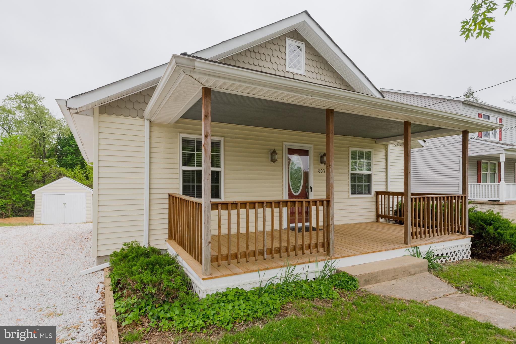 803 South Camp Meade Road Linthicum, MD 21090 - Photo 2 of 53 Exterior Front