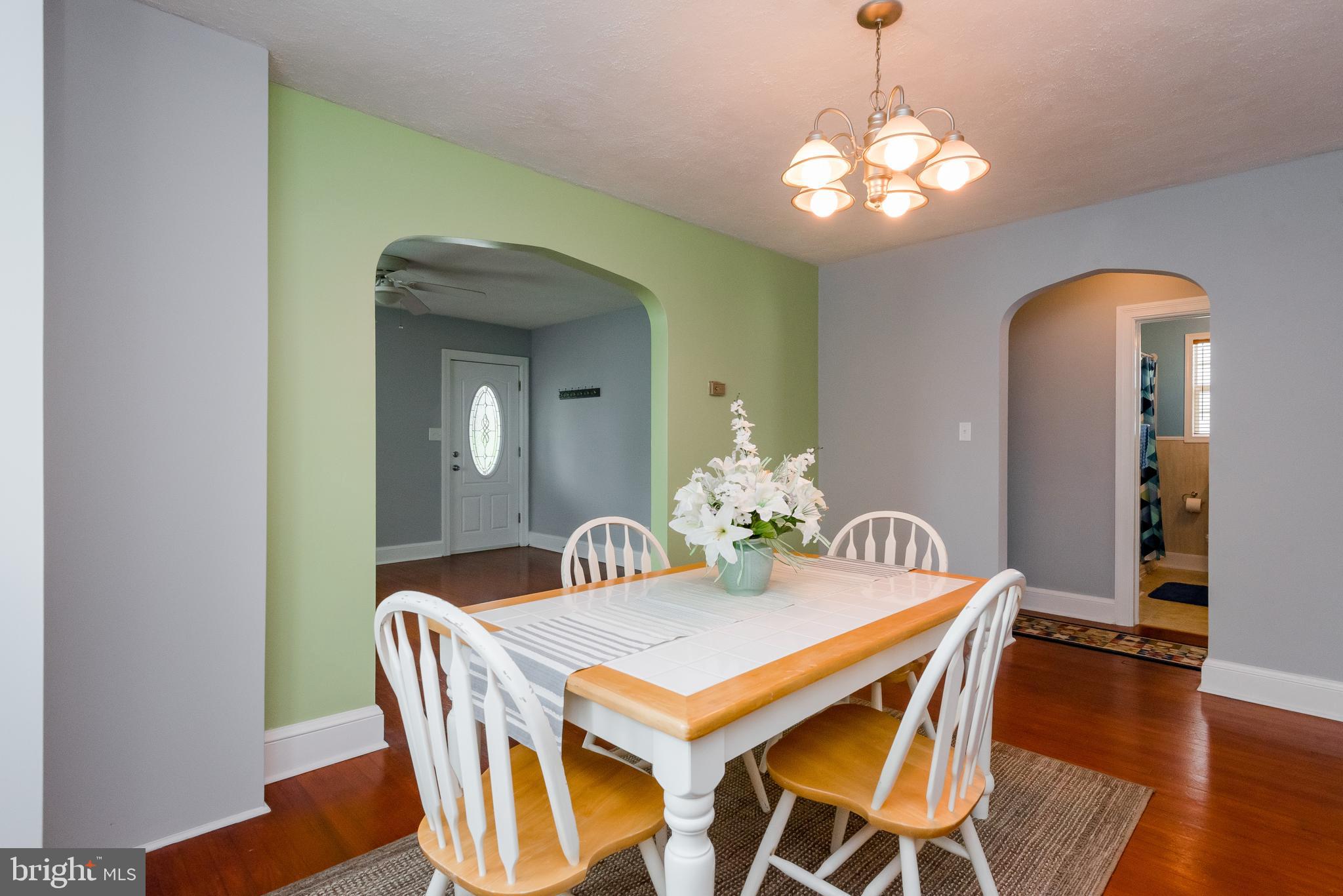 803 South Camp Meade Road Linthicum, MD 21090 - Photo 14 of 53 Dining Room