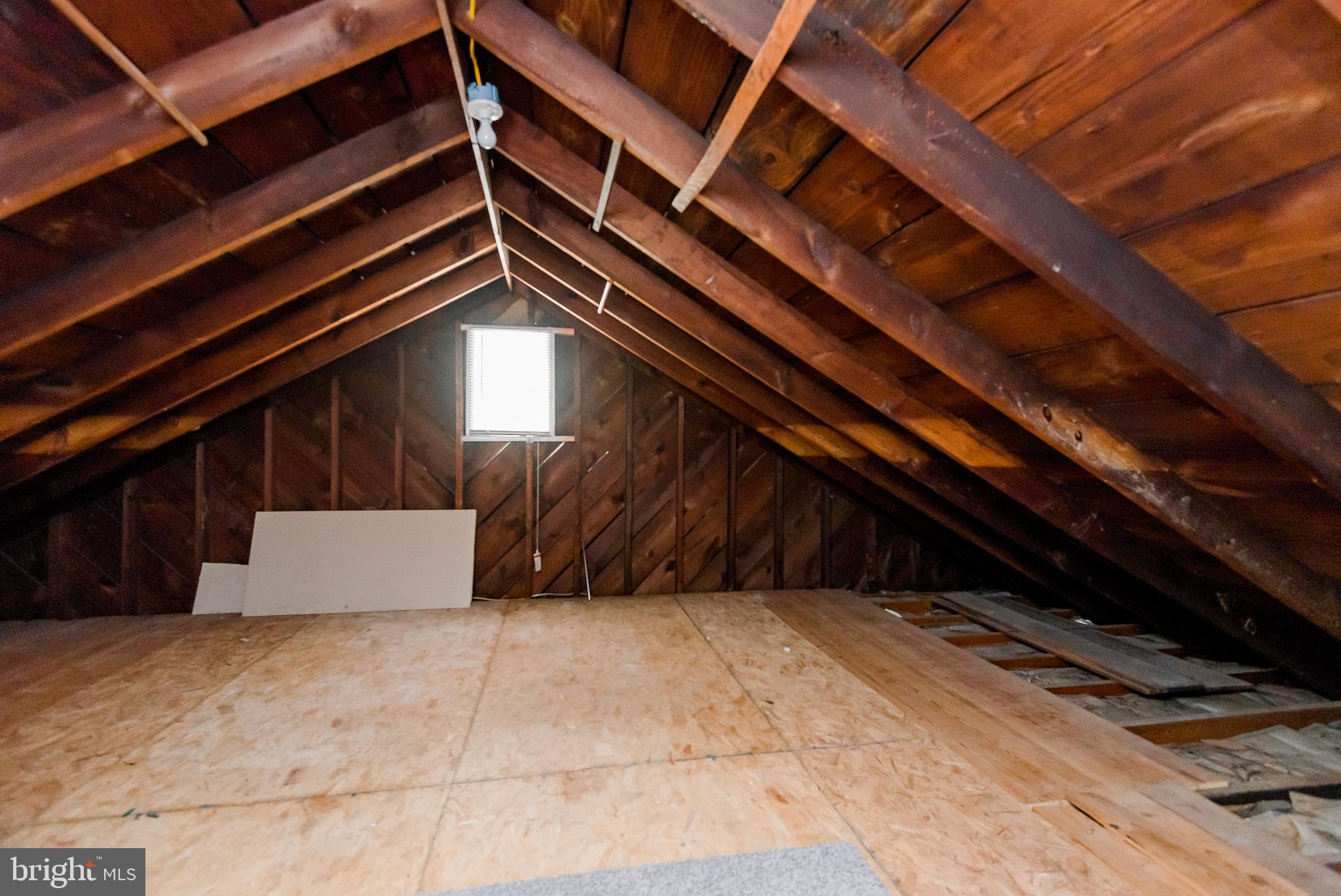 803 South Camp Meade Road Linthicum, MD 21090 - Photo 37 of 53 Attic