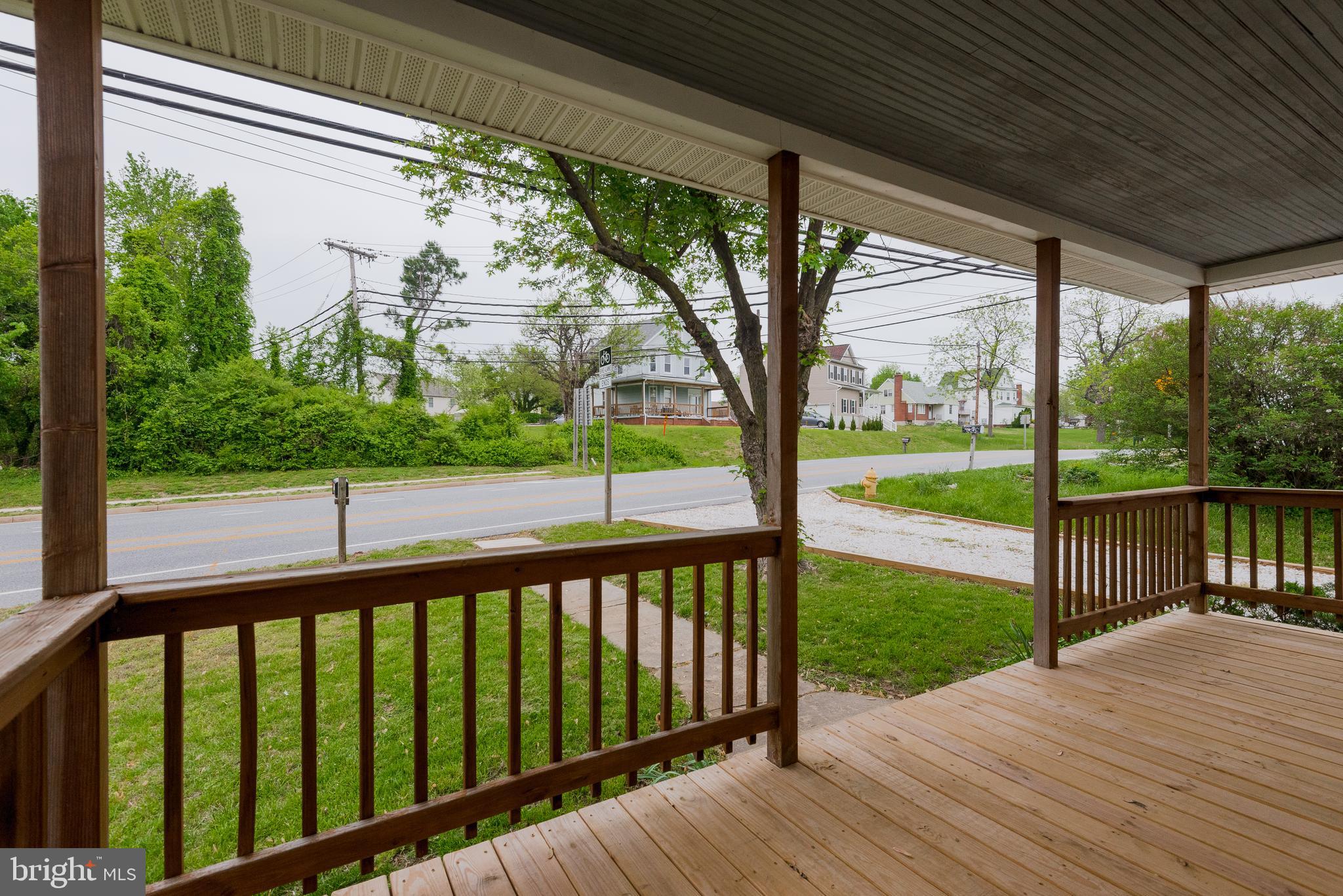 803 South Camp Meade Road Linthicum, MD 21090 - Photo 5 of 53 Front Porch