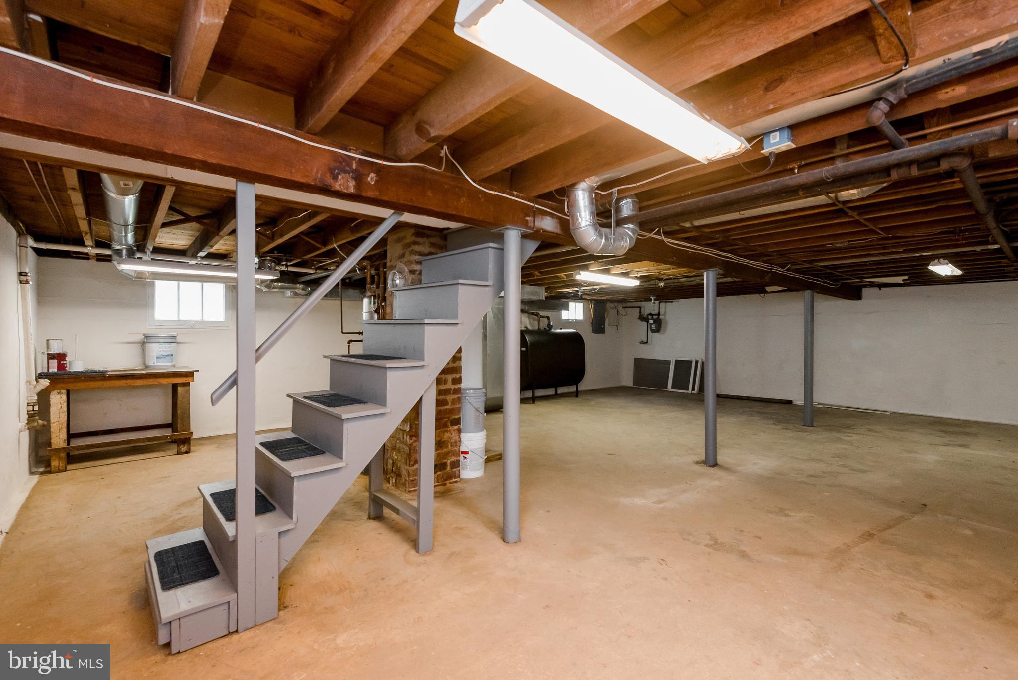 803 South Camp Meade Road Linthicum, MD 21090 - Photo 41 of 53 Basement