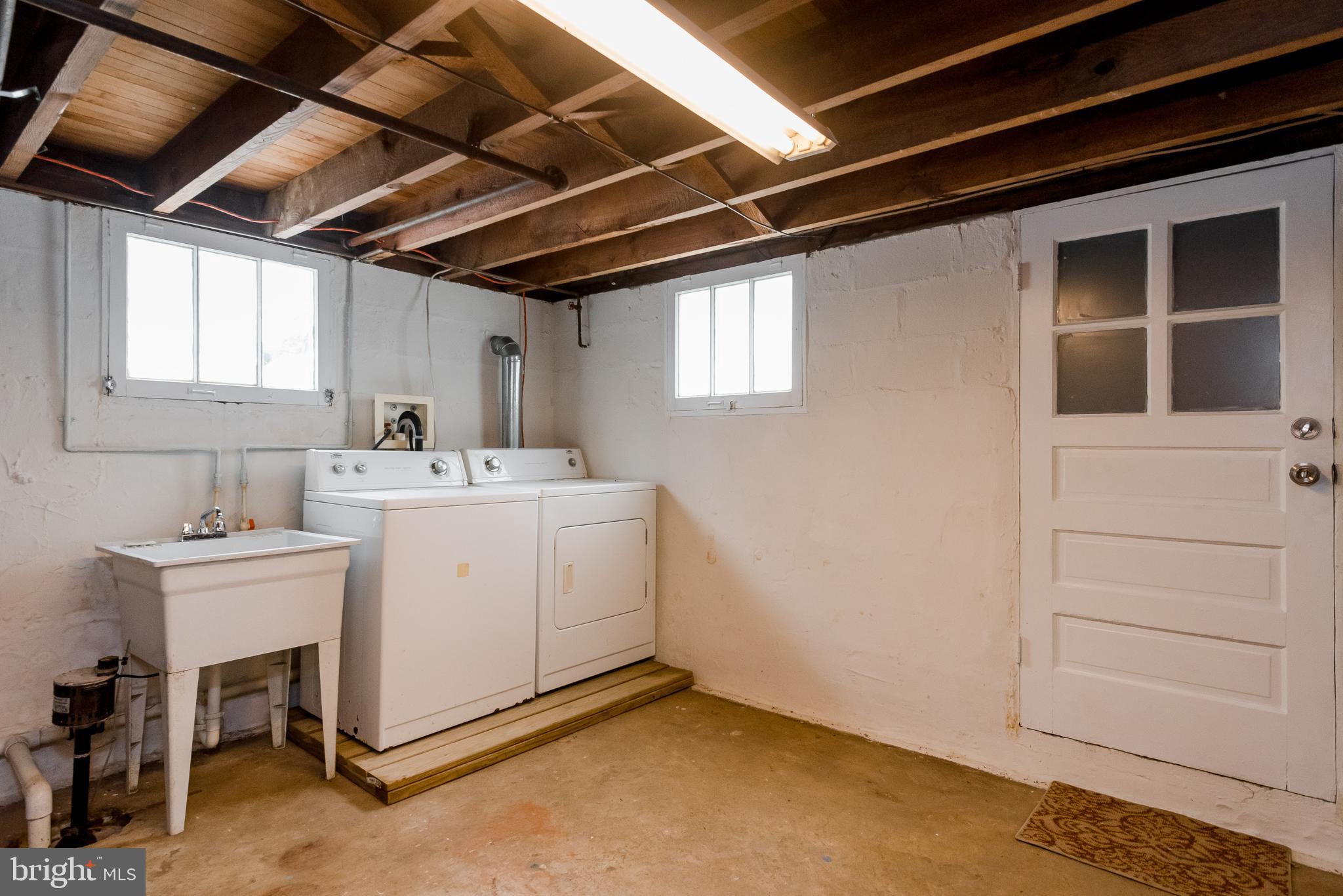 803 South Camp Meade Road Linthicum, MD 21090 - Photo 42 of 53 Basement