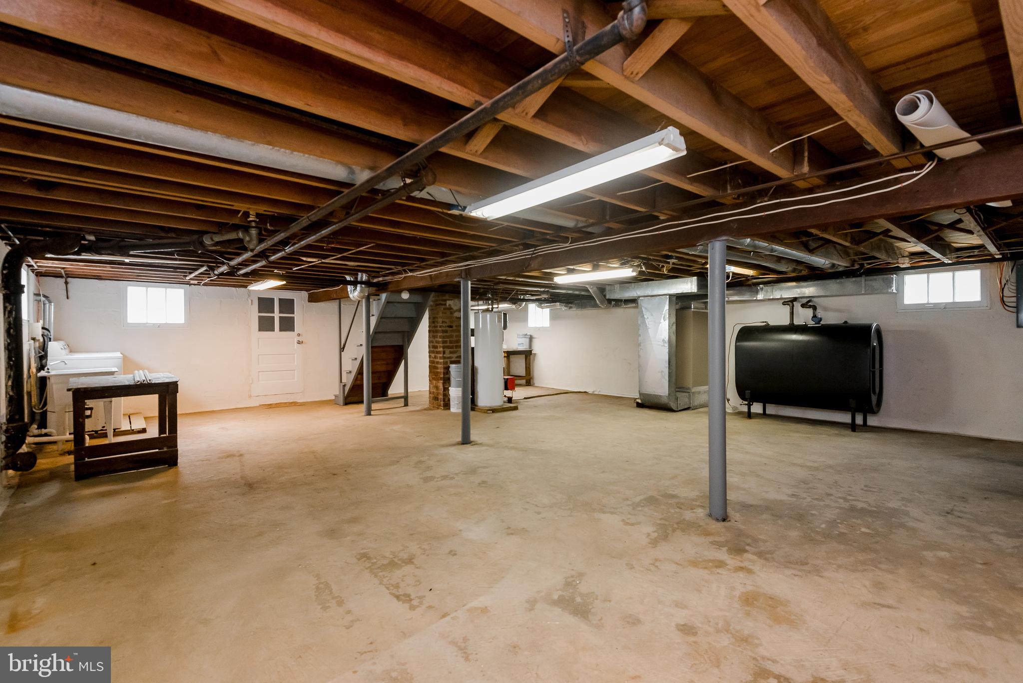 803 South Camp Meade Road Linthicum, MD 21090 - Photo 43 of 53 Basement