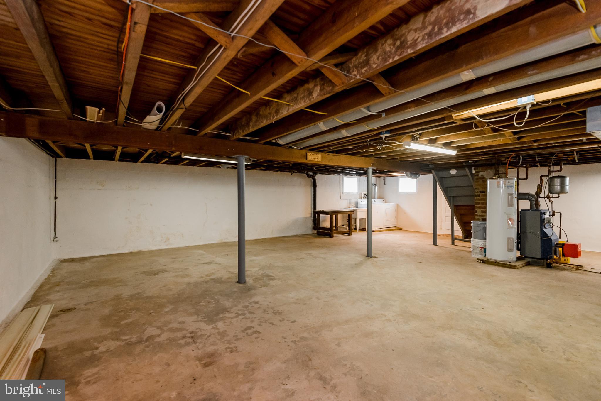 803 South Camp Meade Road Linthicum, MD 21090 - Photo 44 of 53 Basement