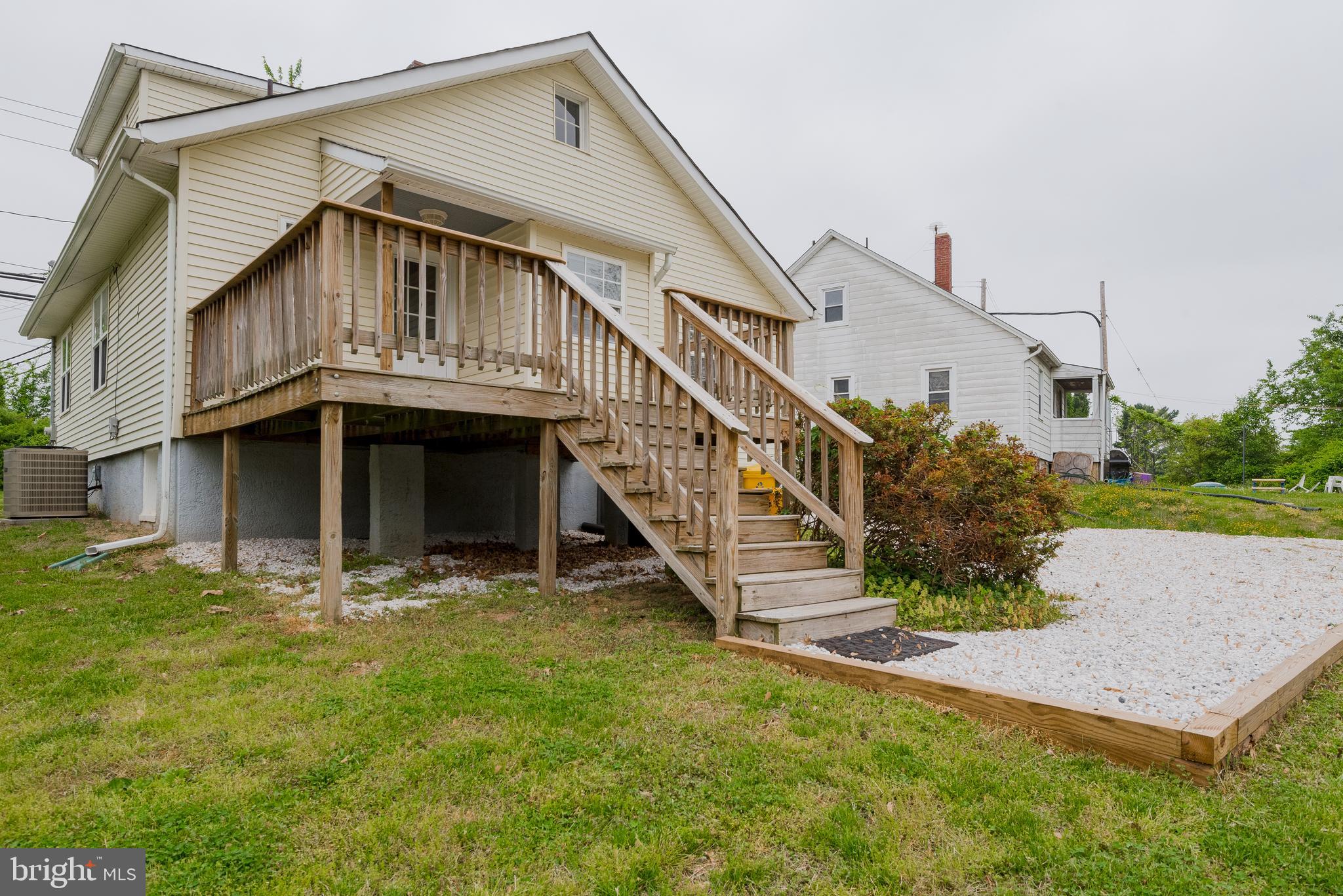 803 South Camp Meade Road Linthicum, MD 21090 - Photo 45 of 53 Exterior Rear