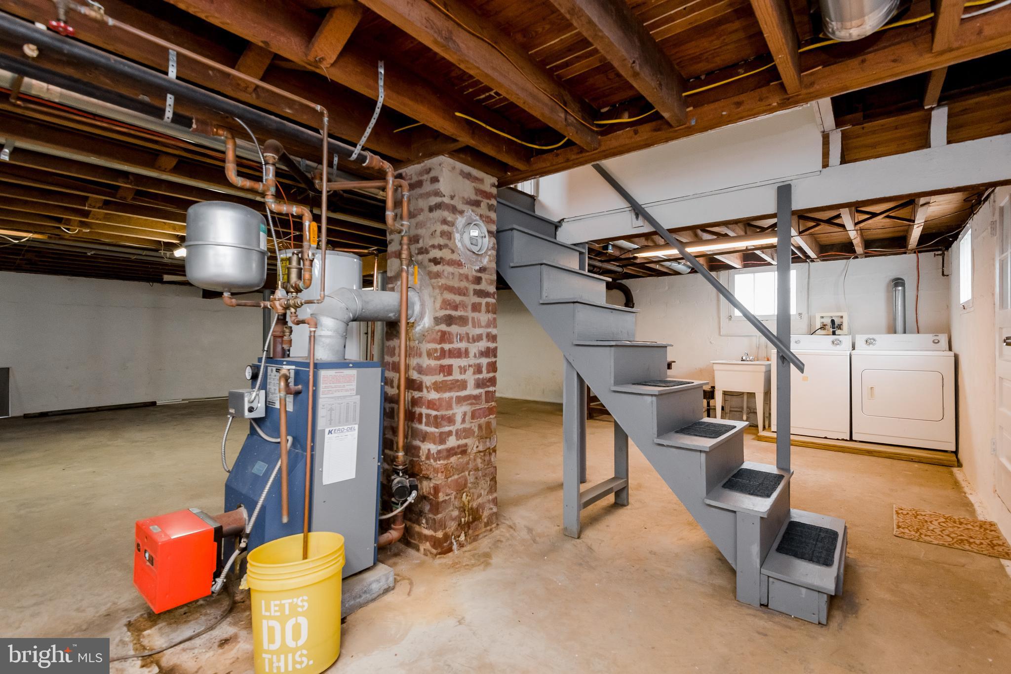 803 South Camp Meade Road Linthicum, MD 21090 - Photo 48 of 53 Basement
