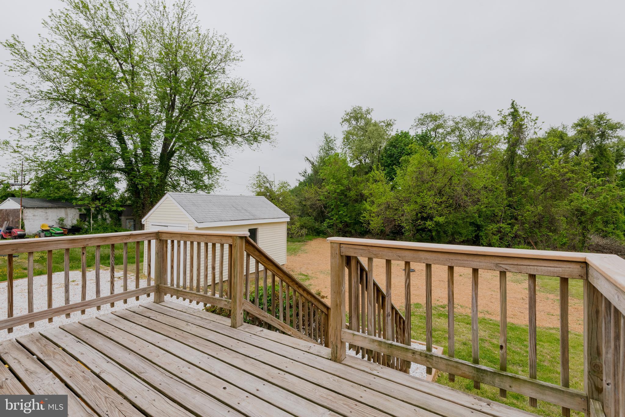 803 South Camp Meade Road Linthicum, MD 21090 - Photo 49 of 53 Back Porch