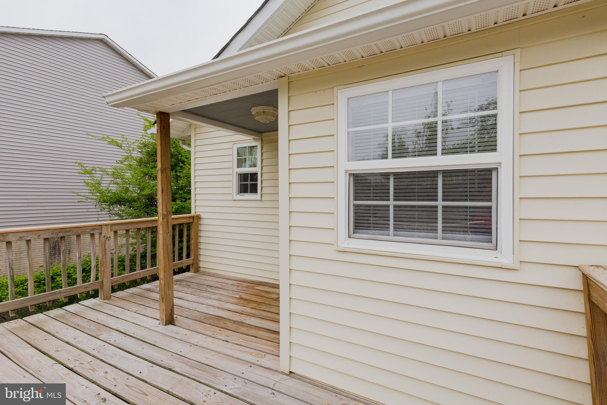 803 South Camp Meade Road Linthicum, MD 21090 - Photo 51 of 53 Back Porch