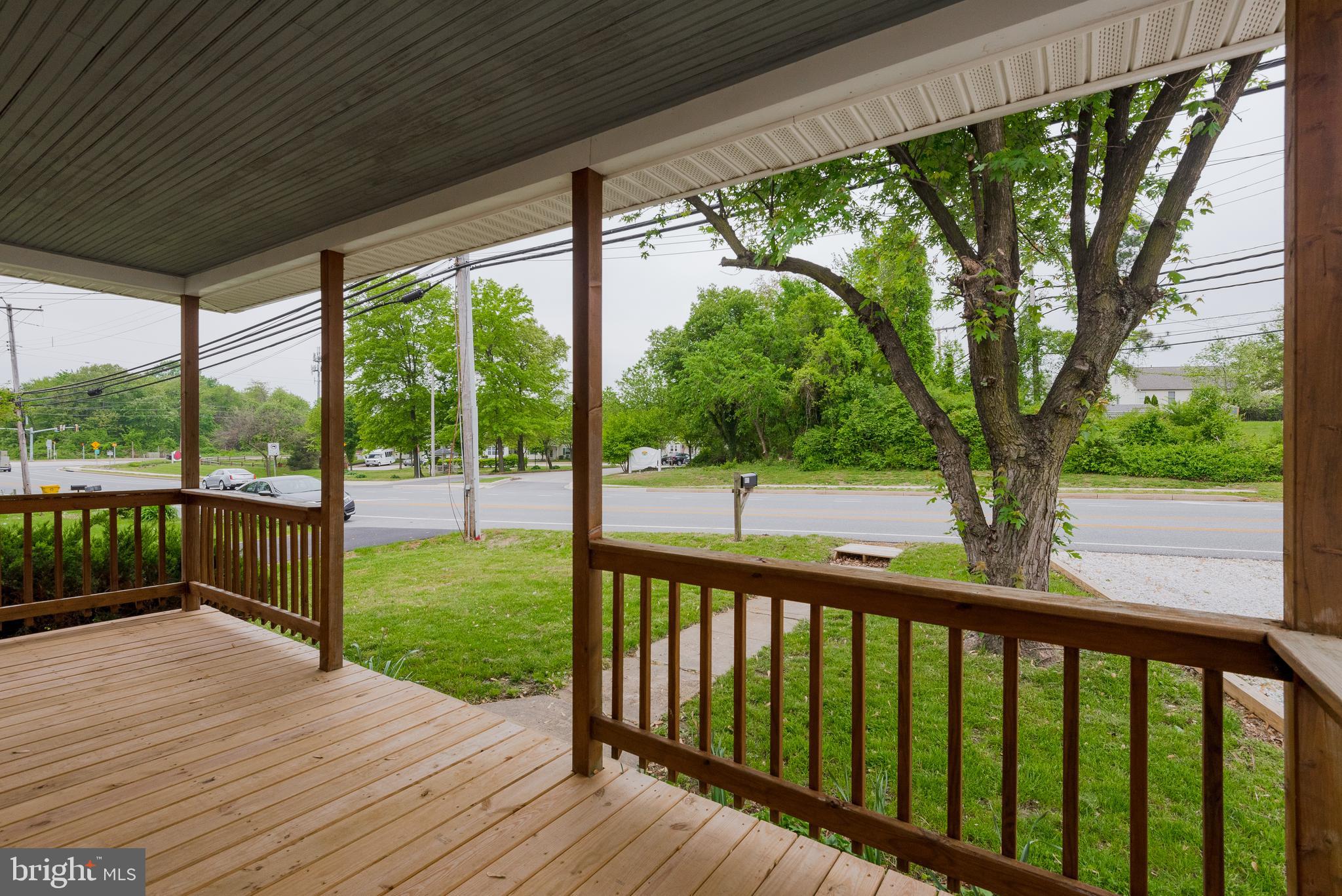803 South Camp Meade Road Linthicum, MD 21090 - Photo 7 of 53 Front Porch
