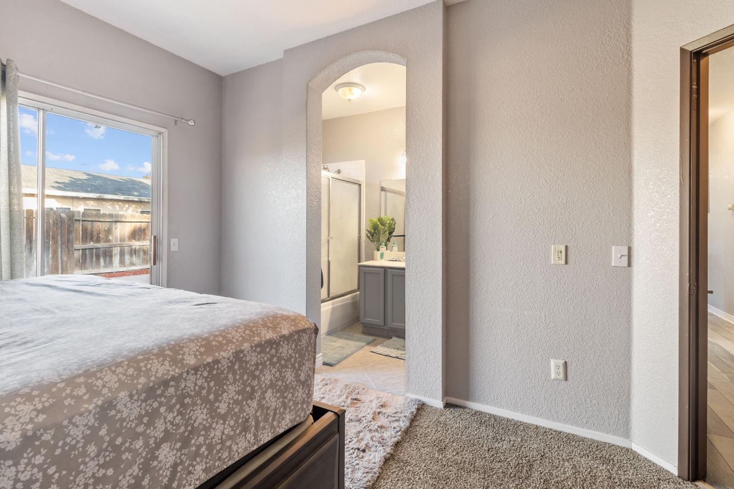 701 Palmer Place Atwater, CA 95301 - Photo 22 of 31 a bedroom with a bed and a window