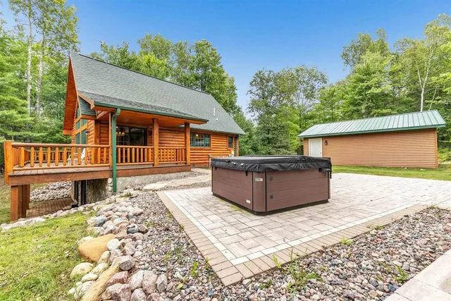 $599,900 | N11897 Menominee Shores Drive, Wagner, WI 54177