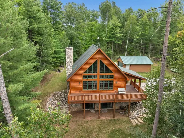 $599,900 | N11897 Menominee Shores Drive, Wagner, WI 54177