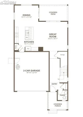 $496,950 | 7887 Rainy Creek Trail, Colorado Springs, CO 80925