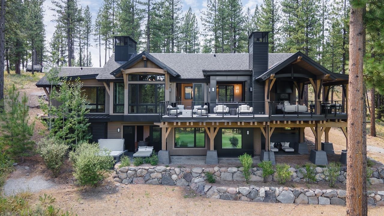 7745 Lahontan Drive Truckee, CA 96161 - Photo 1 of 28 a view of house with a outdoor space