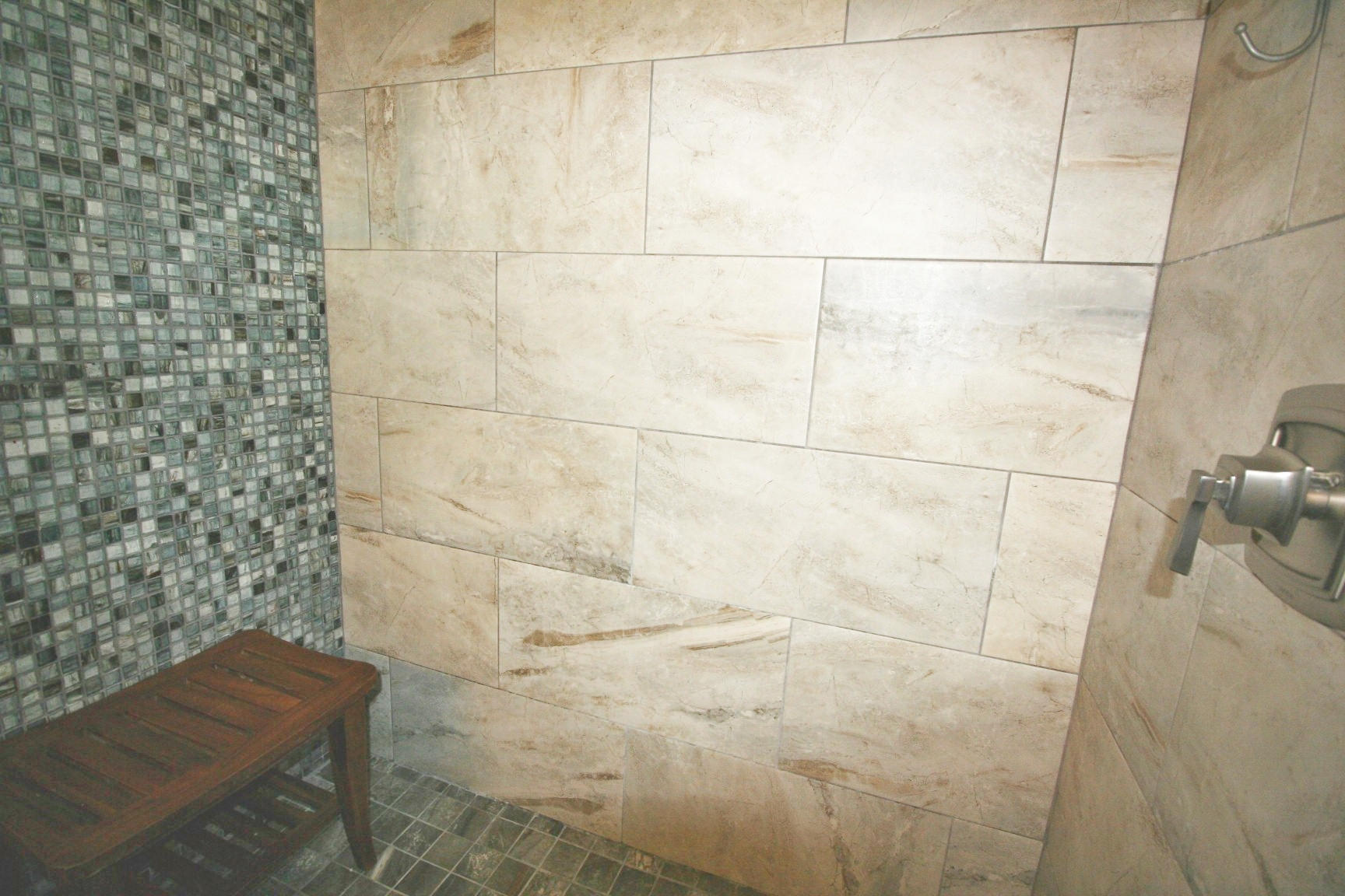 3923 La Colina Road Santa Barbara, CA 93110 - Photo 11 of 15 Master shower