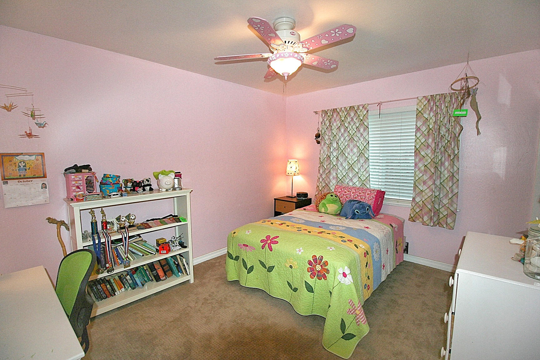 3923 La Colina Road Santa Barbara, CA 93110 - Photo 12 of 15 Bedroom 2