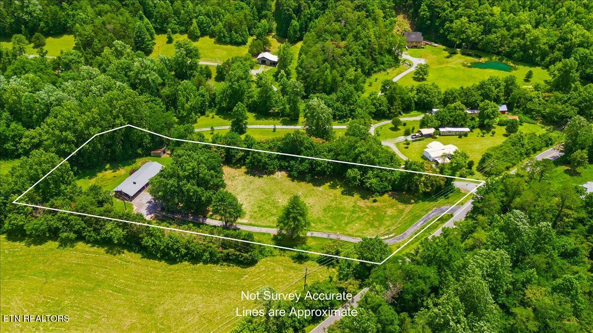 249 Old Cades Cove Road Townsend, TN 37882 - Photo 22 of 30 Aerial