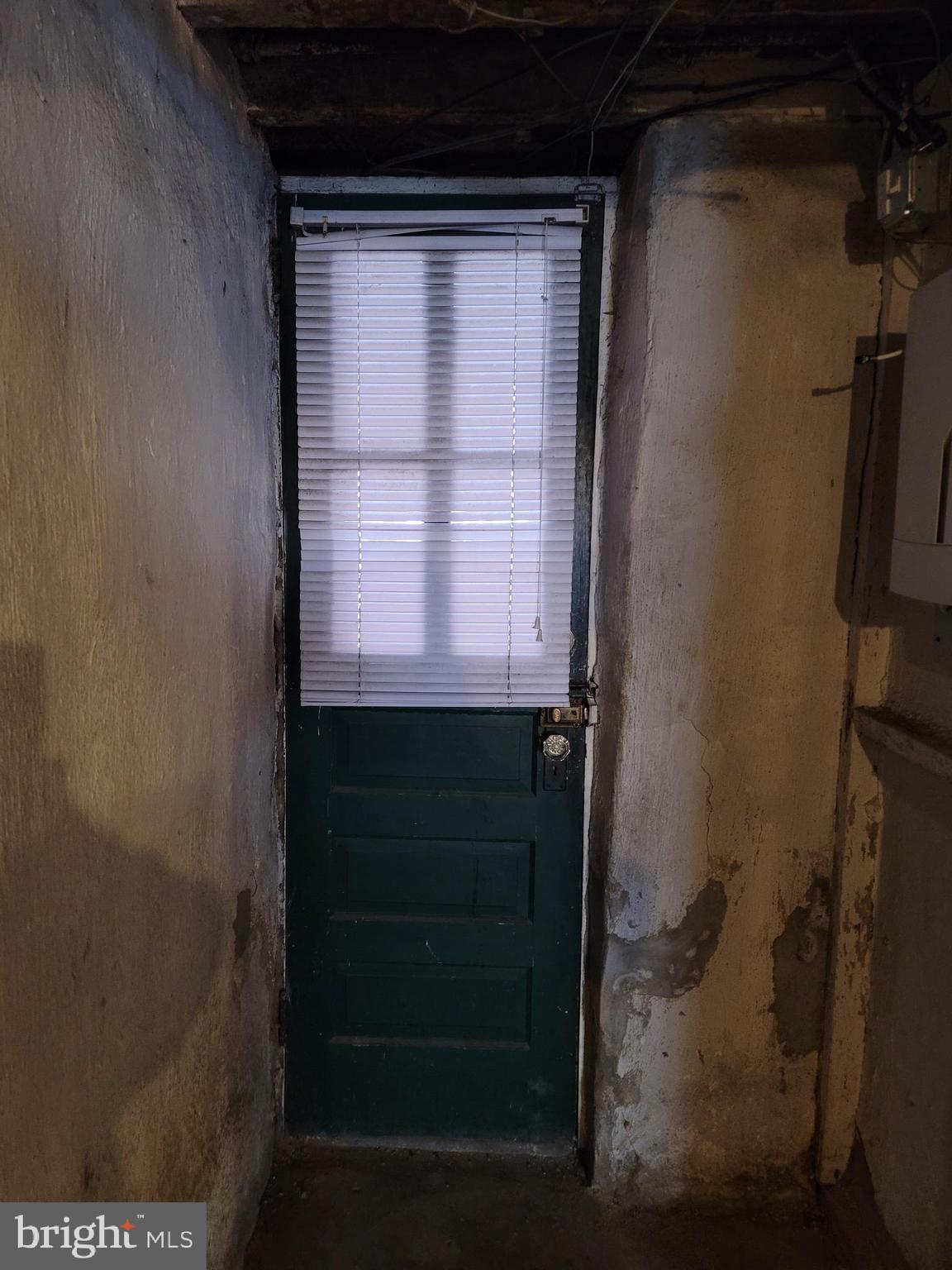 204 Avon Road Upper Darby, PA 19082 - Photo 27 of 31 Basement door