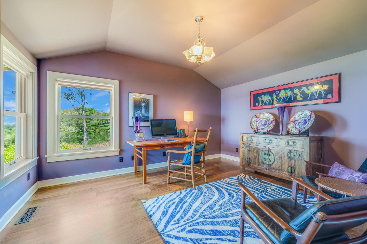 28 Cresta Way La Selva Beach, CA 95076 - Photo 25 of 39 a living room with furniture and a window