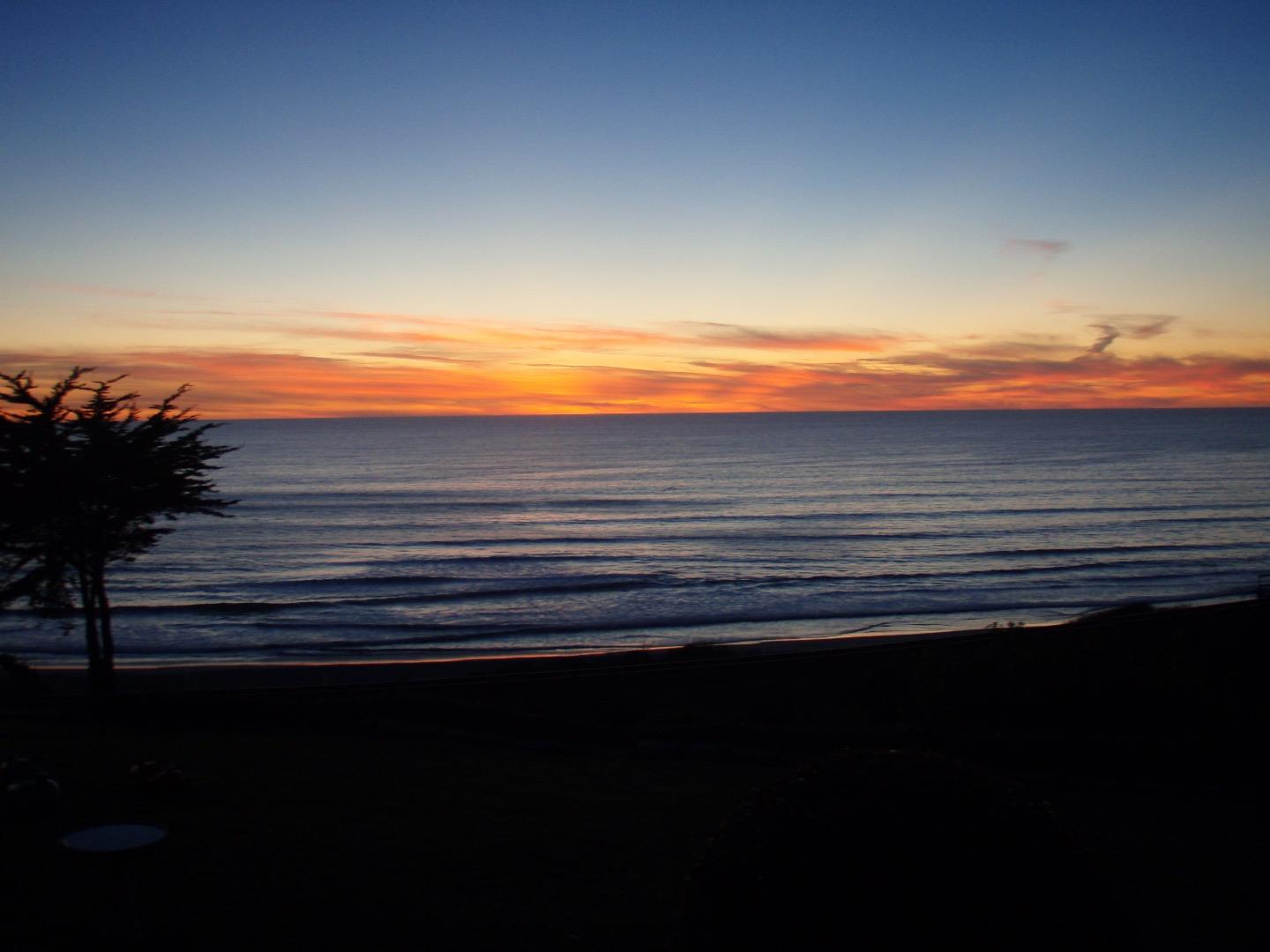 28 Cresta Way La Selva Beach, CA 95076 - Photo 37 of 39 a view of an ocean from a balcony