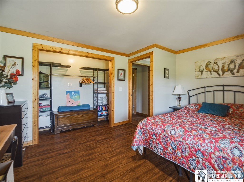 1546 Swede Road Harmony, NY 14710 - Photo 40 of 49 Bedroom #2