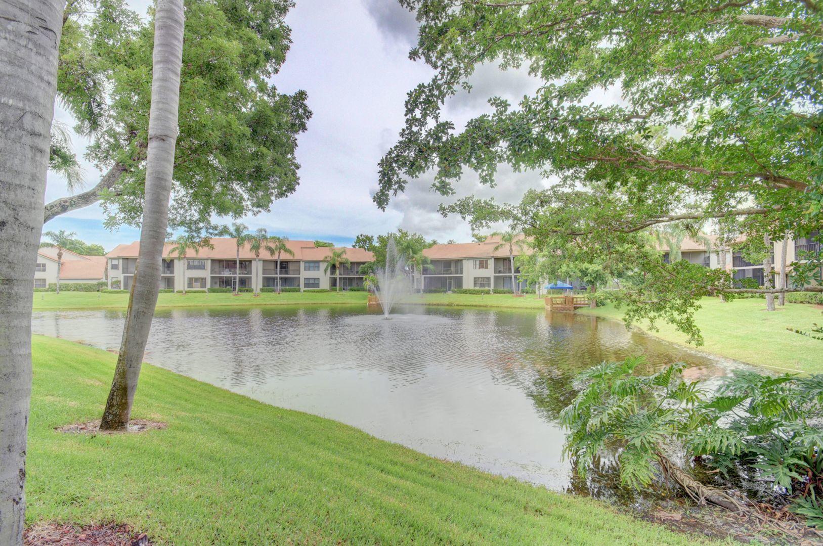 5581 Coach House Circle, Unit G Boca Raton, FL 33486 - Photo 1 of 24 view