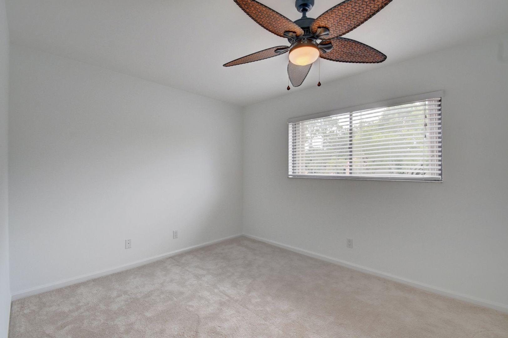 5581 Coach House Circle, Unit G Boca Raton, FL 33486 - Photo 12 of 24 2ND BEDROOM