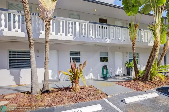 a view of a house with a porch