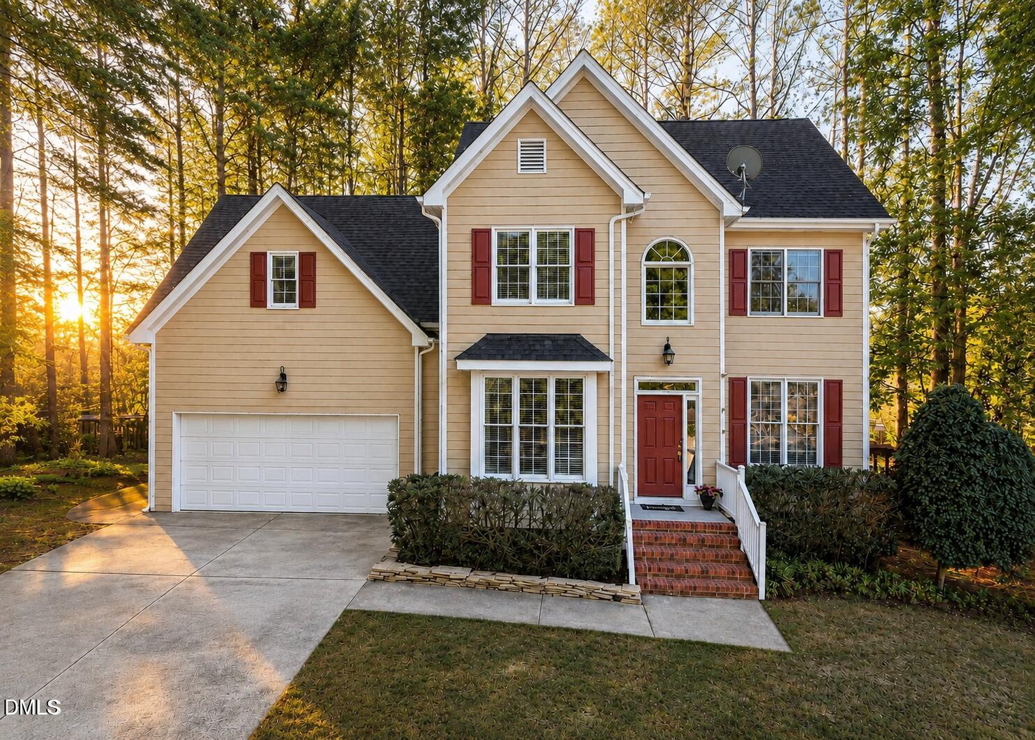 1303 Patterson Grove Road Apex, NC 27502 - Photo 11 of 38 Sunrise