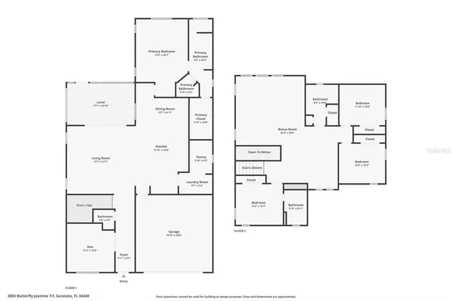 $4,000 | 2802 Butterfly Jasmine Trail, Sarasota, FL 34240