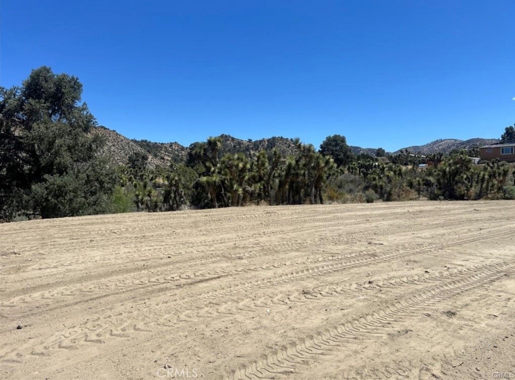 0 Evergreen Road Pinon Hills, CA 92372 - Photo 2 of 8 a view of mountain view with mountain