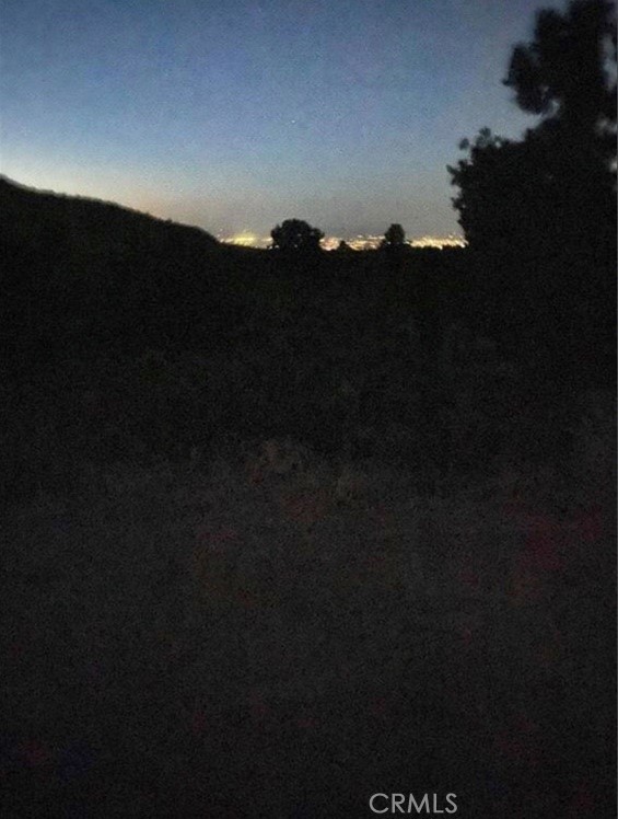 0 Evergreen Road Pinon Hills, CA 92372 - Photo 6 of 8 a view of city and a yard